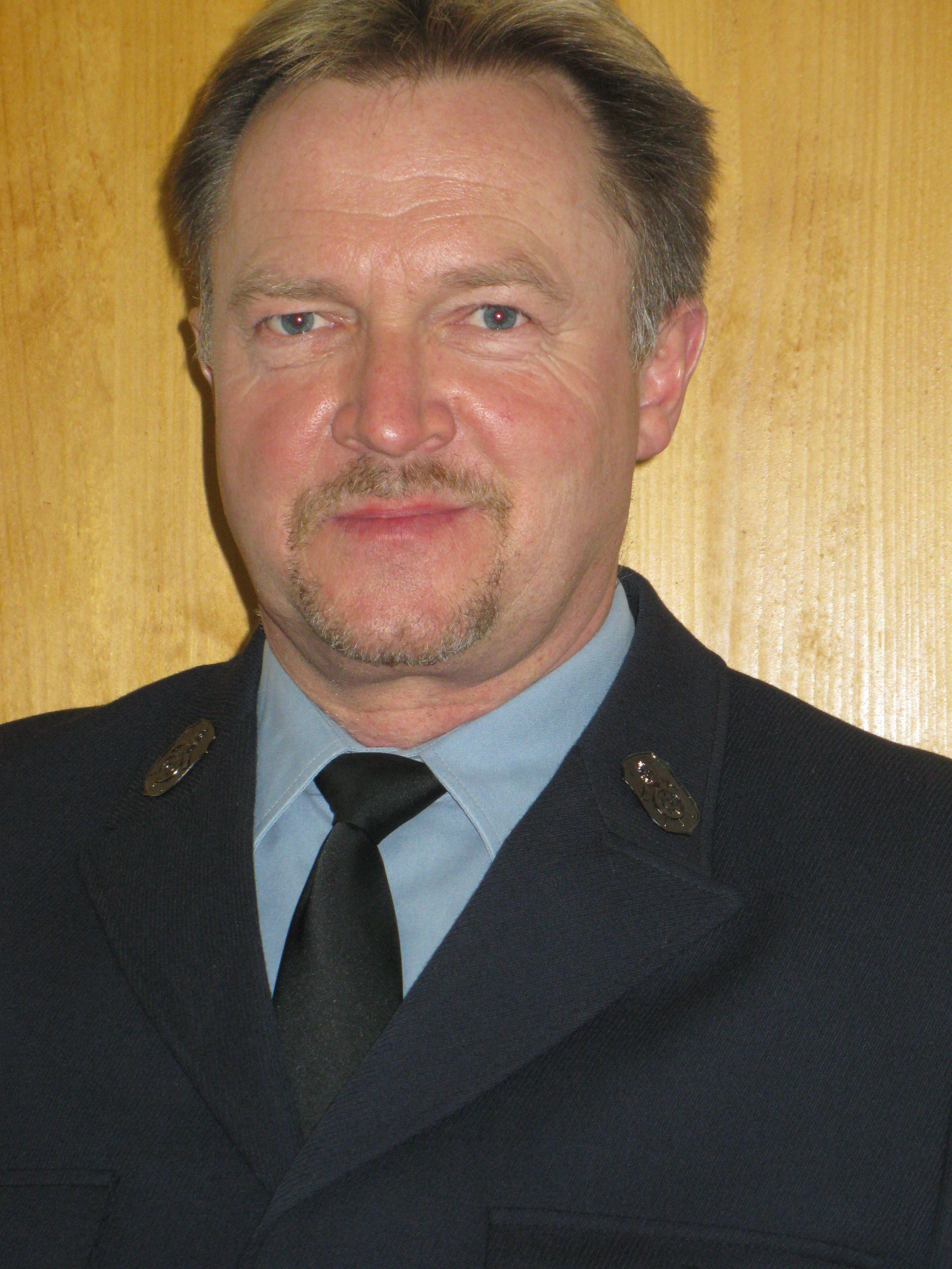 Georg Maurer seit Februar 2010